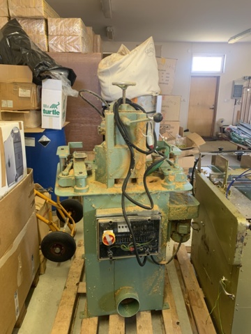 899051-6 Kaiser Milling/grinding