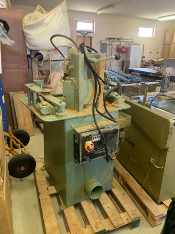 899051-7 Kaiser Milling/grinding