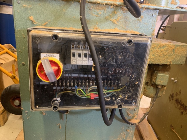 899051-12 Kaiser Milling/grinding