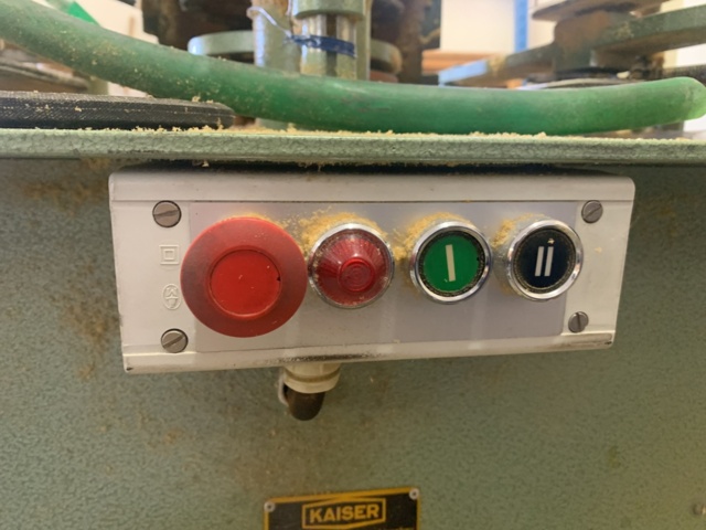 899051-11 Kaiser Milling/grinding