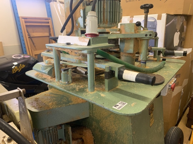 899051-4 Kaiser Milling/grinding