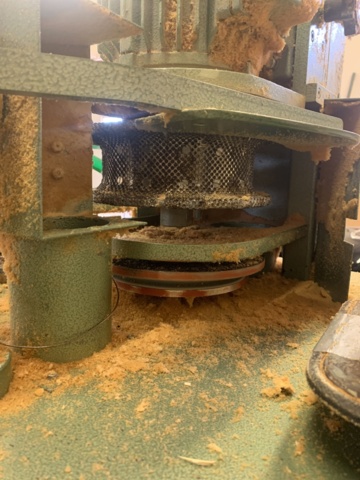 899051-3 Kaiser Milling/grinding