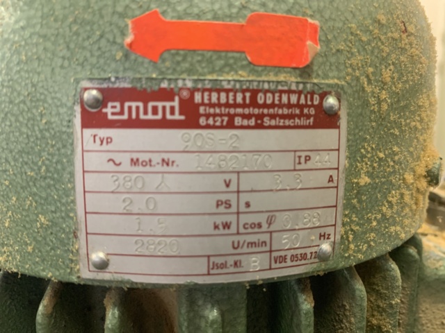 899051-14 Kaiser Milling/grinding