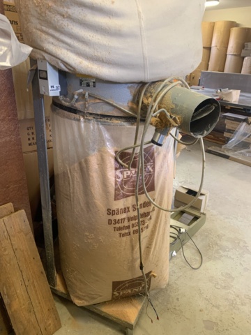 899052-2 Spanex Mobil 12 chip suction