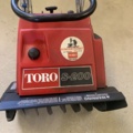 899054-6 TORO s-200 Snow blower
