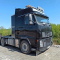 929262-1 Tractor Volvo FH16 660 6x4 -2006