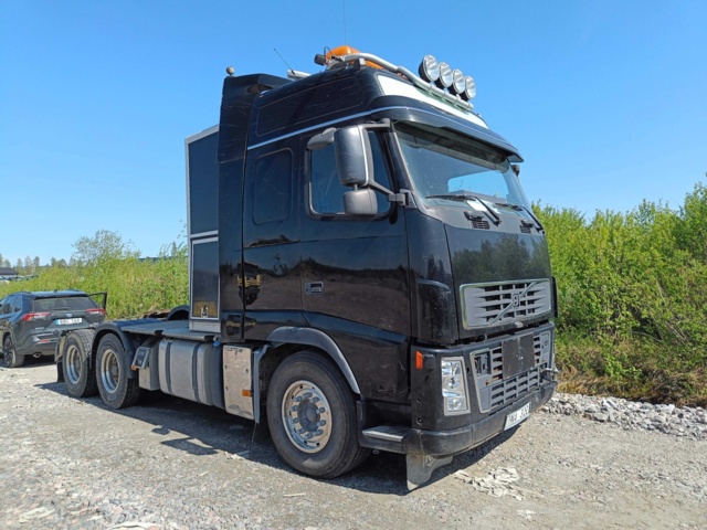 929262-1 Tractor Volvo FH16 660 6x4 -2006