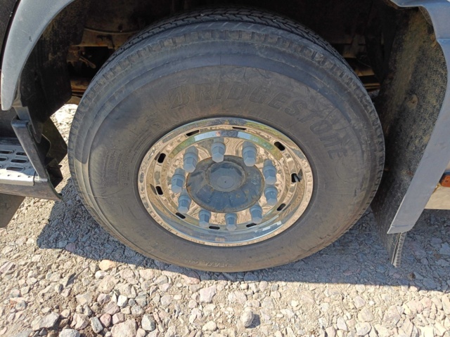 929262-8 Tractor Volvo FH16 660 6x4 -2006