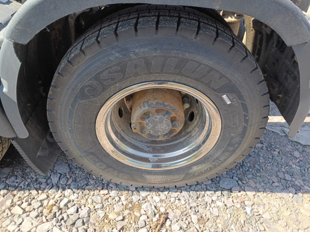 929262-12 Tractor Volvo FH16 660 6x4 -2006