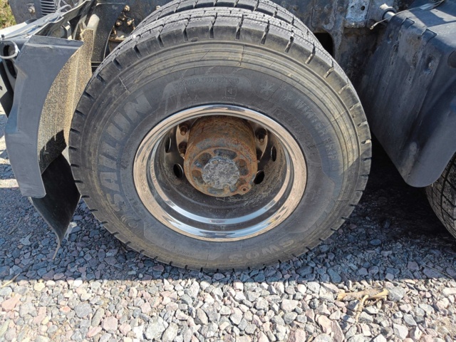 929262-14 Tractor Volvo FH16 660 6x4 -2006