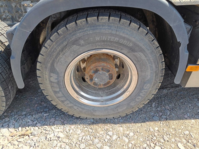 929262-16 Tractor Volvo FH16 660 6x4 -2006