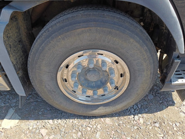 929262-18 Tractor Volvo FH16 660 6x4 -2006