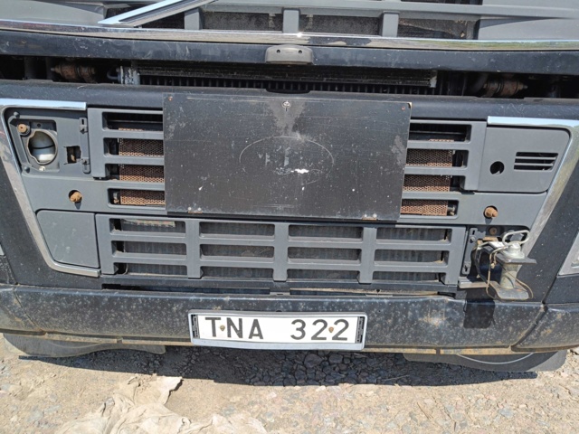 929262-21 Tractor Volvo FH16 660 6x4 -2006