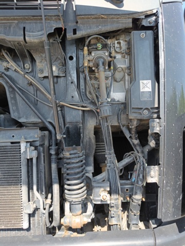 929262-27 Tractor Volvo FH16 660 6x4 -2006