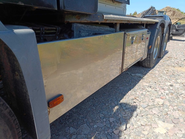 929262-37 Tractor Volvo FH16 660 6x4 -2006