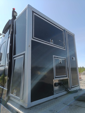 929262-40 Tractor Volvo FH16 660 6x4 -2006