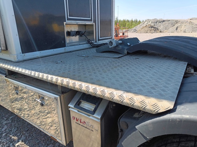 929262-41 Tractor Volvo FH16 660 6x4 -2006