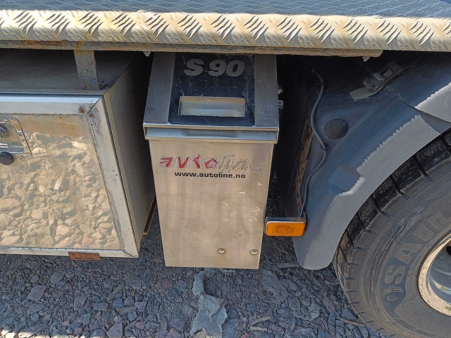 929262-42 Tractor Volvo FH16 660 6x4 -2006