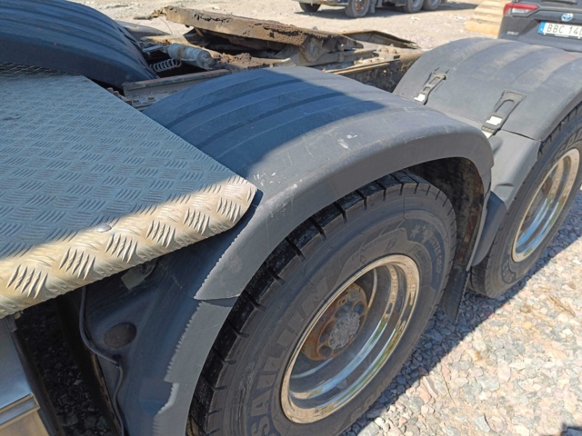 929262-43 Tractor Volvo FH16 660 6x4 -2006