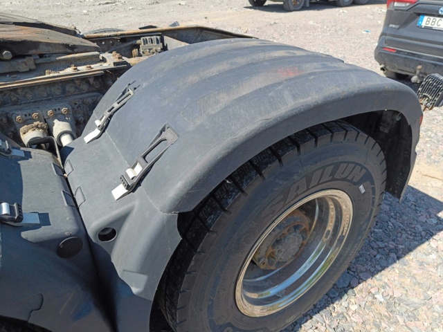 929262-44 Tractor Volvo FH16 660 6x4 -2006