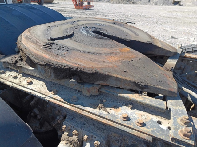 929262-45 Tractor Volvo FH16 660 6x4 -2006