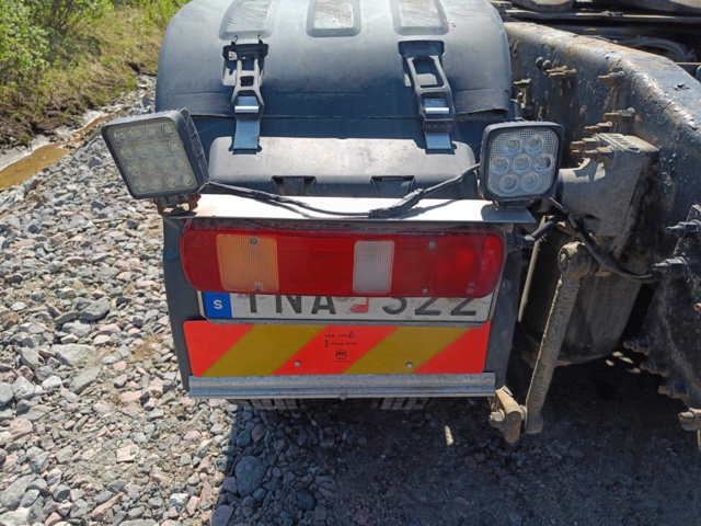 929262-46 Tractor Volvo FH16 660 6x4 -2006