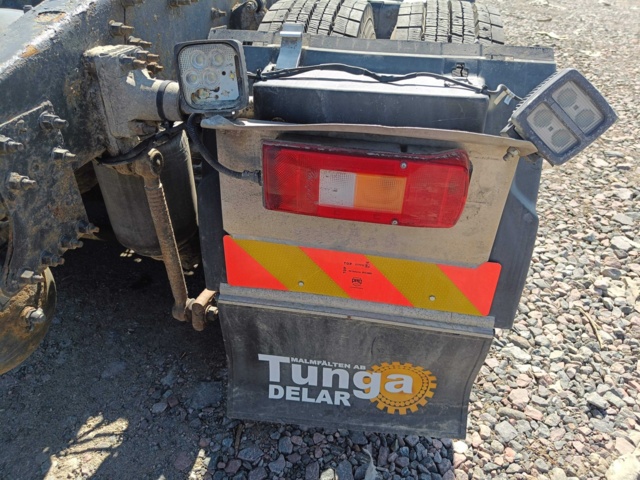 929262-48 Tractor Volvo FH16 660 6x4 -2006