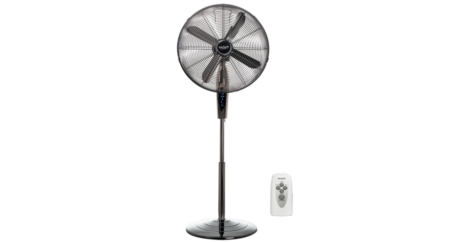 1027239-1 Floor fan Gerlach GL 7325, 45cm/18"