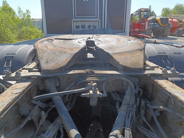 929262-51 Tractor Volvo FH16 660 6x4 -2006