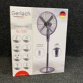 1027239-2 Floor fan Gerlach GL 7325, 45cm/18"