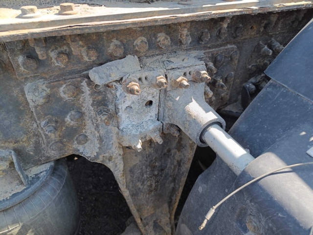 929262-53 Tractor Volvo FH16 660 6x4 -2006