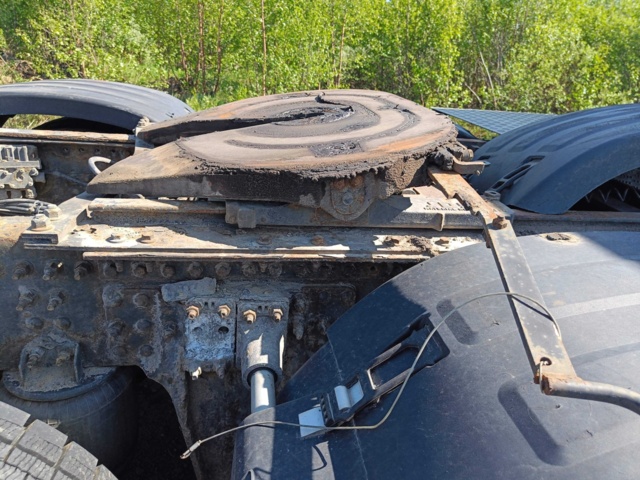 929262-54 Tractor Volvo FH16 660 6x4 -2006