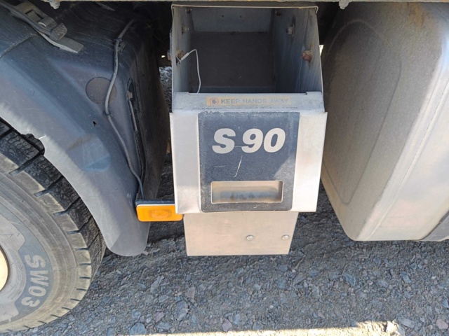 929262-55 Tractor Volvo FH16 660 6x4 -2006