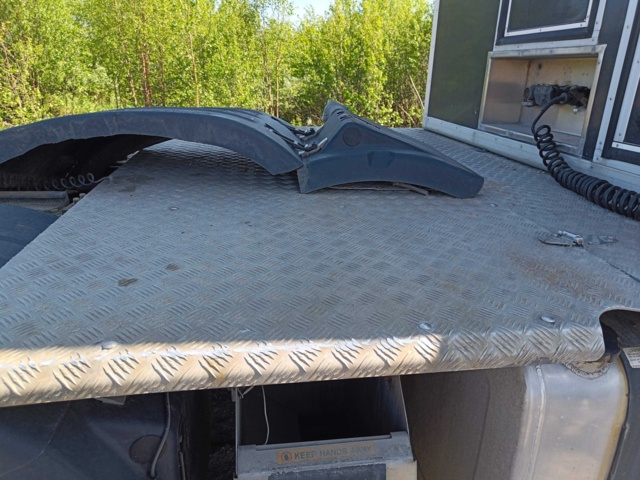 929262-57 Tractor Volvo FH16 660 6x4 -2006