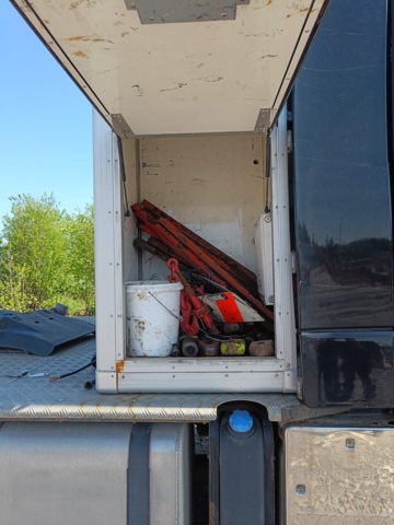 929262-62 Tractor Volvo FH16 660 6x4 -2006