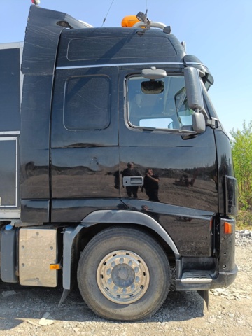929262-63 Tractor Volvo FH16 660 6x4 -2006