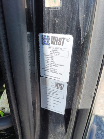 929262-68 Tractor Volvo FH16 660 6x4 -2006