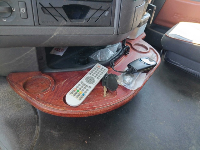 929262-72 Tractor Volvo FH16 660 6x4 -2006