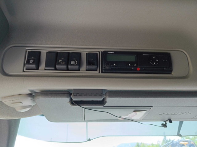 929262-74 Tractor Volvo FH16 660 6x4 -2006