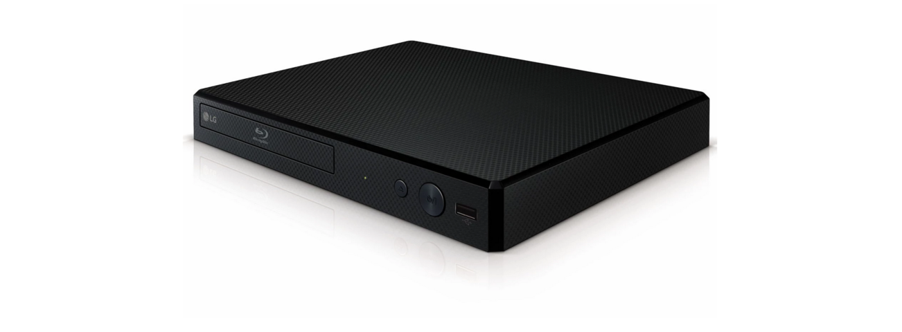 1042321-4 1 pc Blu-ray player LG BP250 & 1 pc wall mount Samsung WMN-A50EB/XC