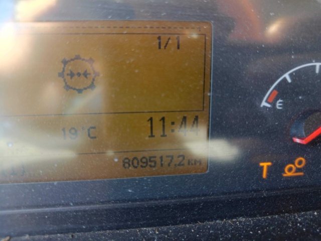 929262-87 Tractor Volvo FH16 660 6x4 -2006