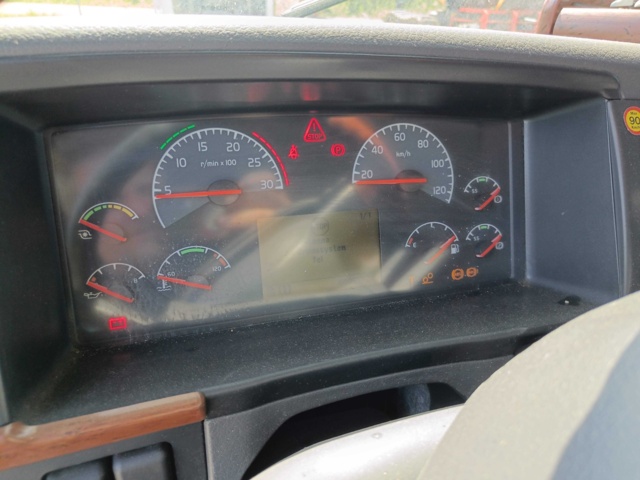 929262-89 Tractor Volvo FH16 660 6x4 -2006