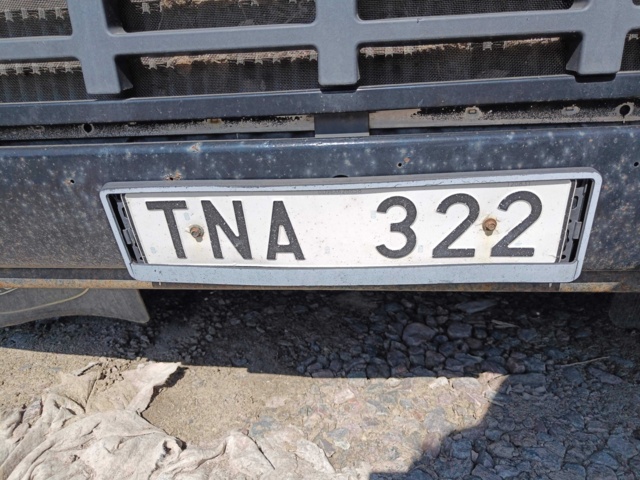 929262-90 Tractor Volvo FH16 660 6x4 -2006