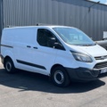 980523-3 Ford Transit Custom 270 2.2 TDCi Manual, 100hp, 2013