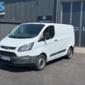 980523-1 Ford Transit Custom 270 2.2 TDCi Manual, 100hp, 2013