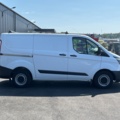 980523-4 Ford Transit Custom 270 2.2 TDCi Manual, 100hp, 2013