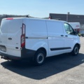 980523-5 Ford Transit Custom 270 2.2 TDCi Manual, 100hp, 2013