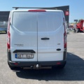 980523-6 Ford Transit Custom 270 2.2 TDCi Manual, 100hp, 2013