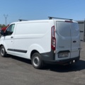 980523-7 Ford Transit Custom 270 2.2 TDCi Manual, 100hp, 2013