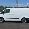 980523-8 Ford Transit Custom 270 2.2 TDCi Manual, 100hp, 2013